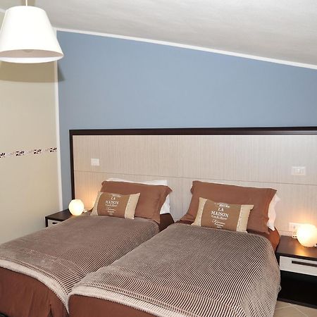Relais Black Horse Millesimo Chambre photo