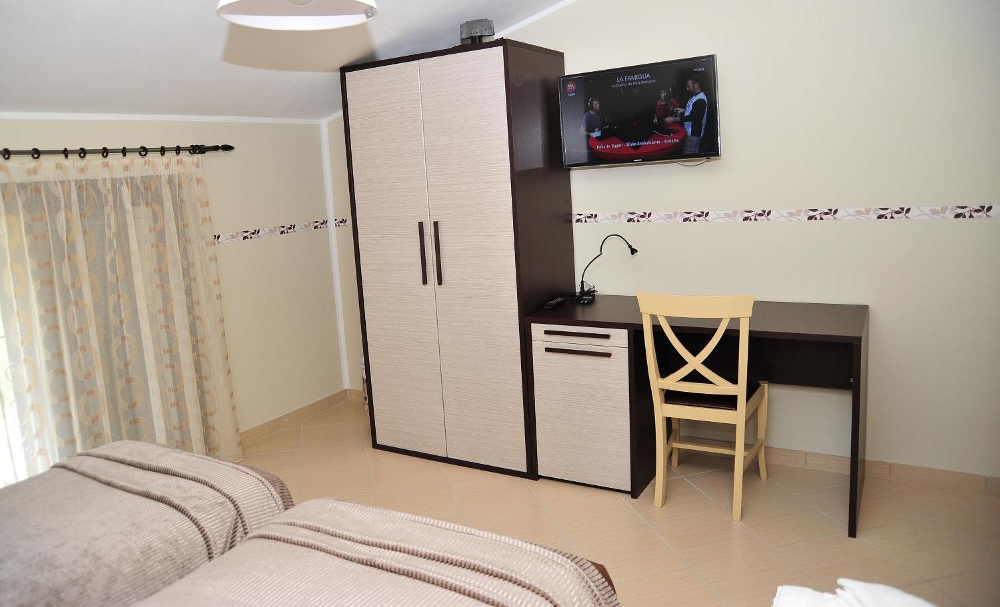 Relais Black Horse Millesimo Chambre photo